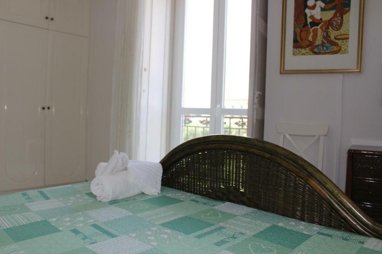 "White Mermaid" - Sorrento Downtown Sea View Apartment Exterior foto